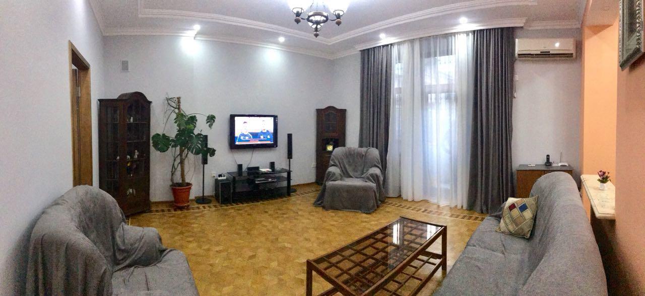 Calm Center Of Baku Apartment Exterior foto