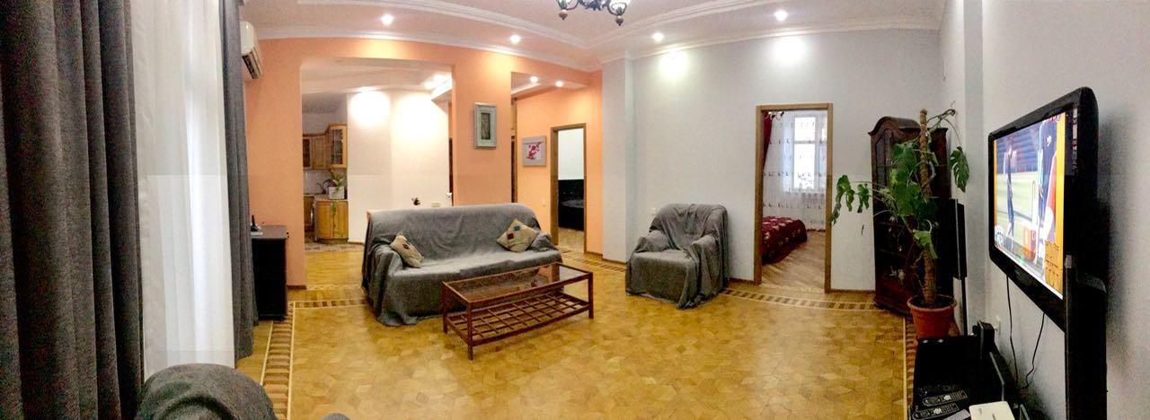 Calm Center Of Baku Apartment Exterior foto
